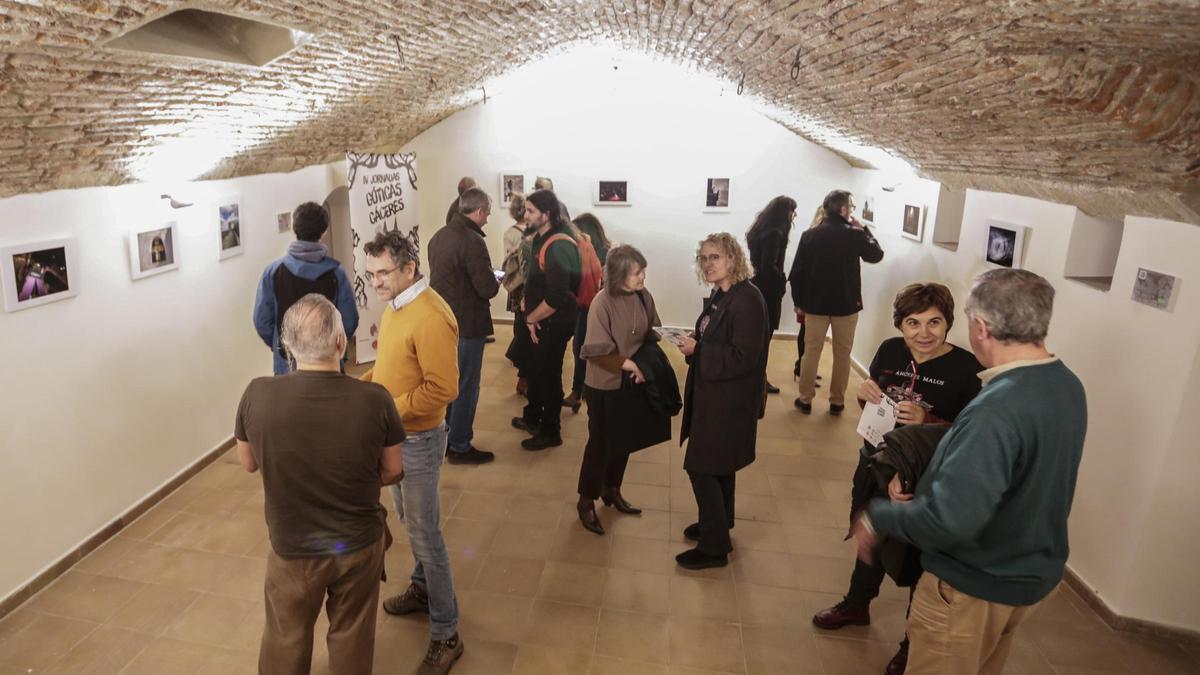 Jornadas Góticas 'Exposición de fotografía'.