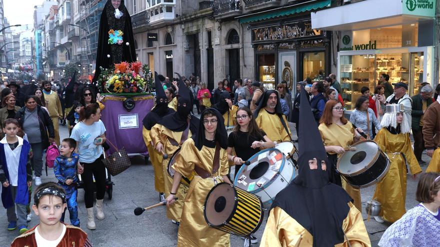 Adiós a “Nosa Señora dos pélets”