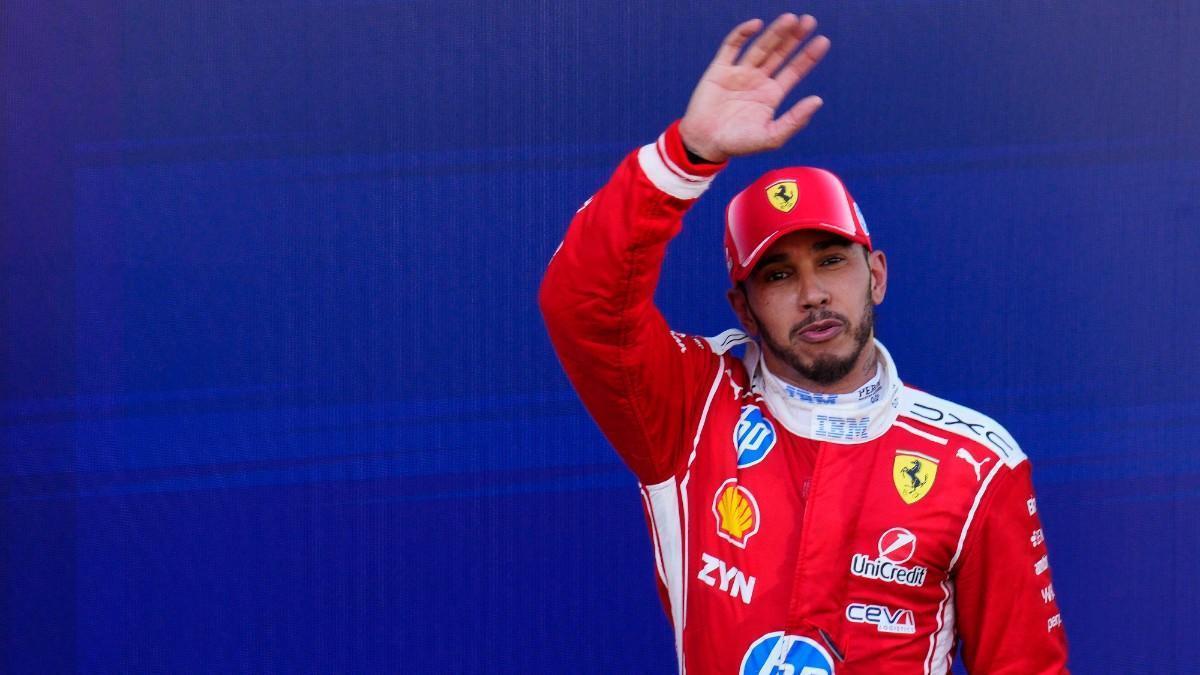 Lewis Hamilton vuelve a ganar en el Circuit