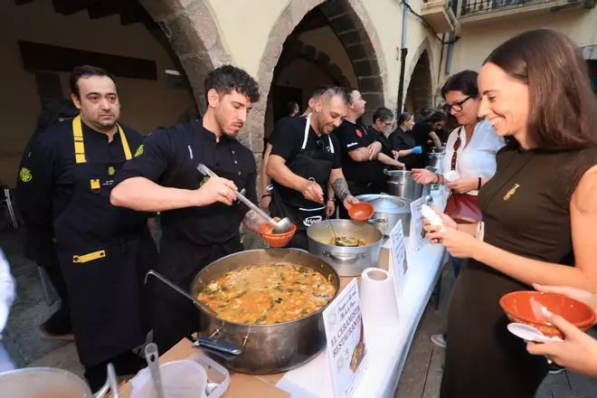 Fotogaleria I Las imágenes de la jornada inaugural de Mengem a Vila-real Olla de la Plana