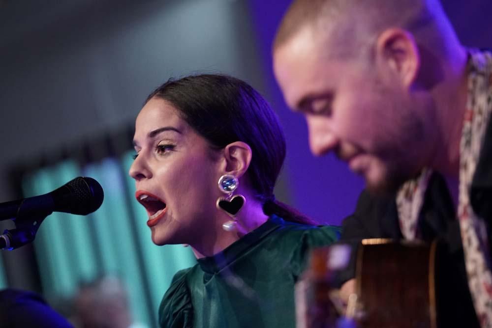 La Noche Blanca del Flamenco en imágenes