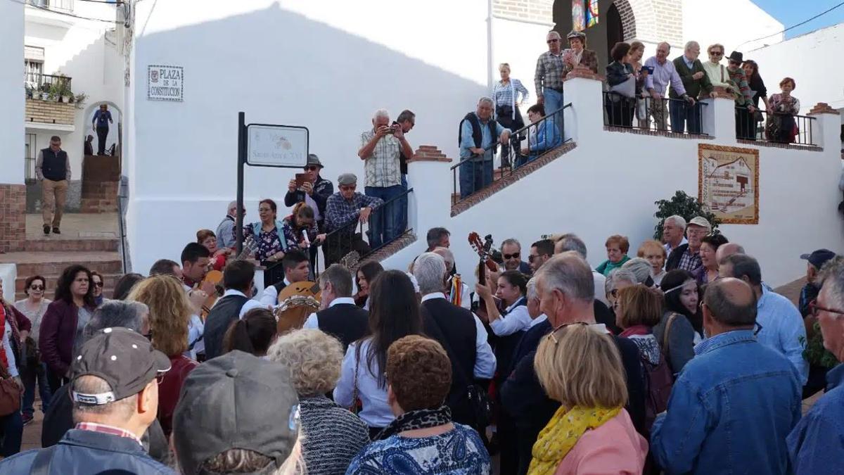 Este pueblo de Málaga celebra un completo programa de actividades dedicados a su guiso más tradicional