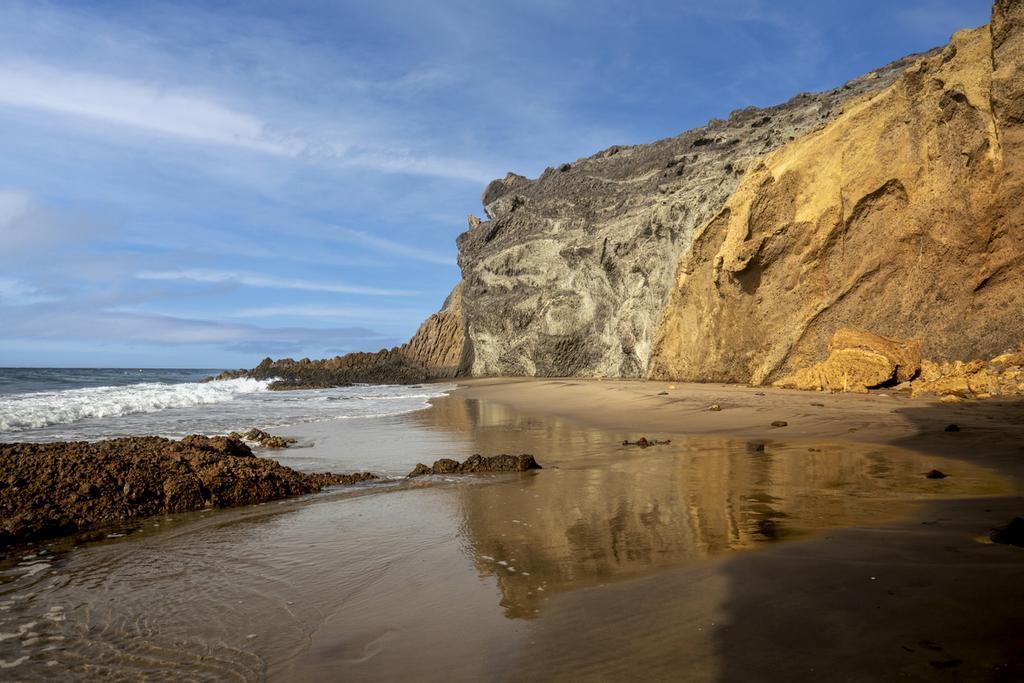 Playa Barronal, Níjar (Almería)