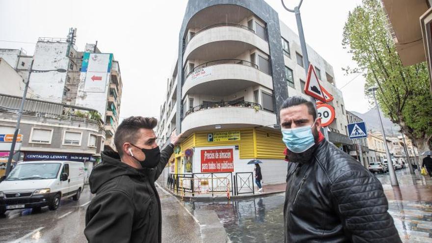 La Generalitat mantiene el alquiler de 22 pisos públicos en Callosa de Segura pese al rechazo vecinal