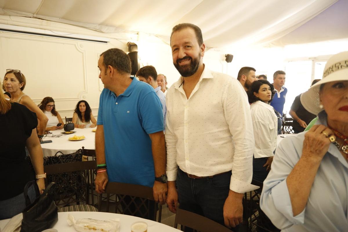 Arranque del curso político del PP de Valencia en Massamagrell