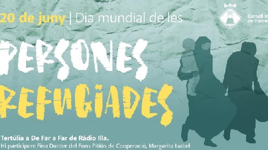 Dia mundial de les persones refugiades