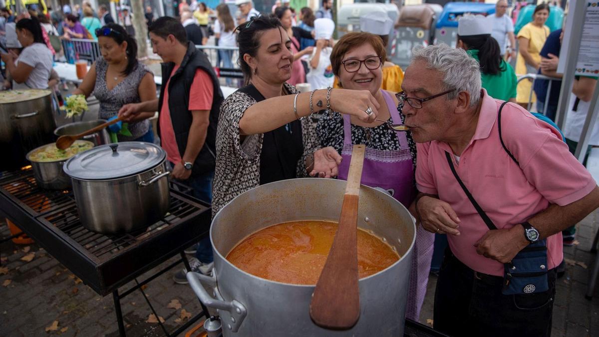 Festival Sopes del Món, en imágenes