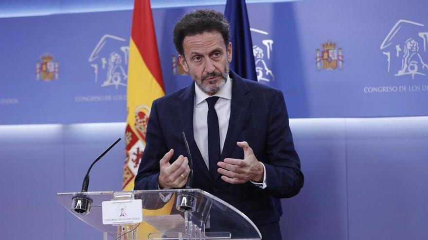 Cs pide a Sánchez &quot;alejar&quot; a Iglesias, Rufián y Torra de los Presupuestos