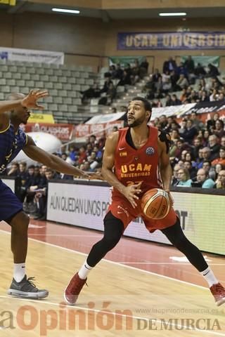 Champions League: UCAM Murcia CB - EWE Oldenburg