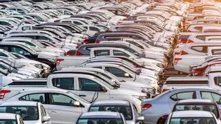 El 40% de los coches de segunda mano de España tienen, al menos, un riesgo: estos son los más propensos a sufrirlo