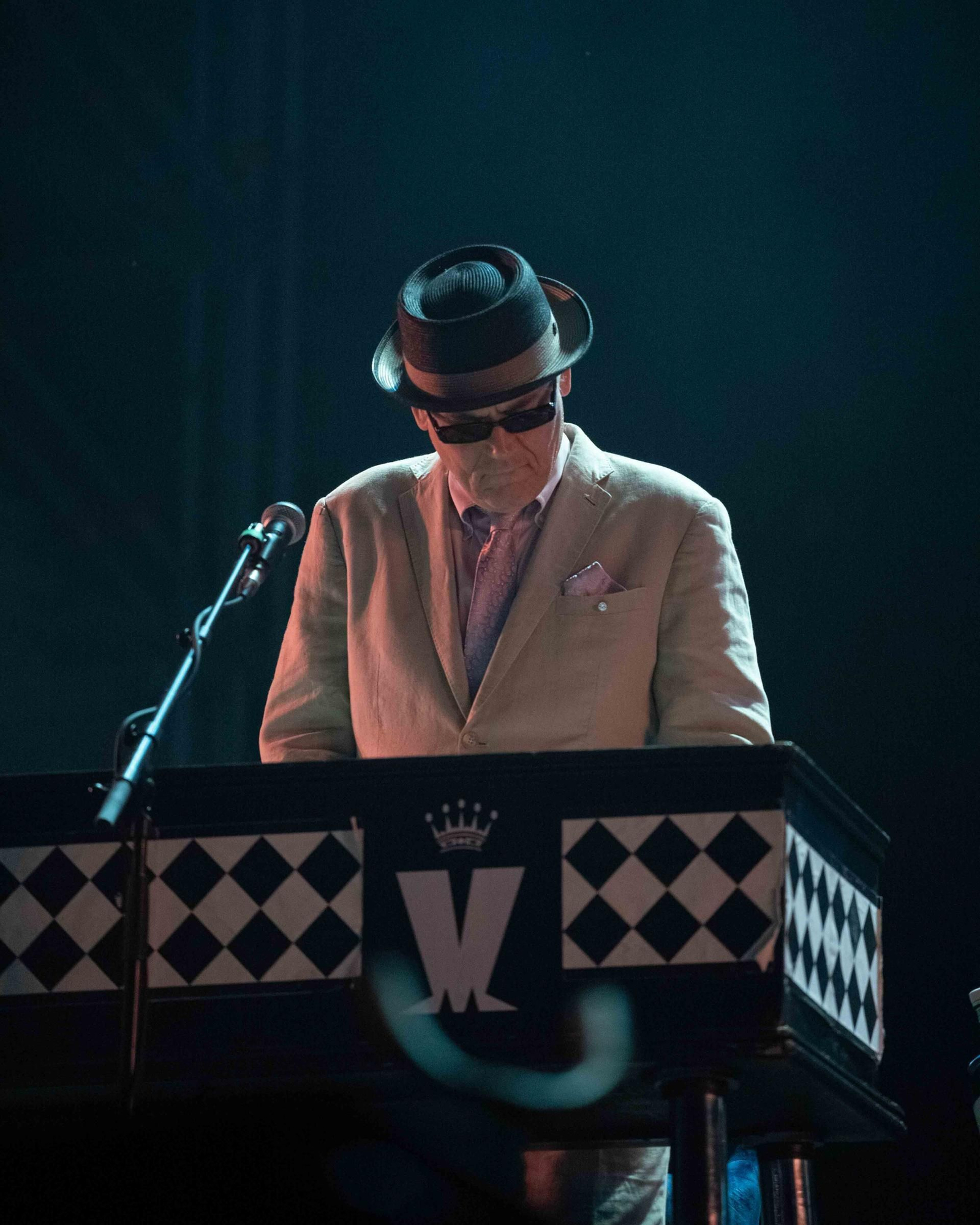 Las imágenes del concierto de Madness en la Paza de España