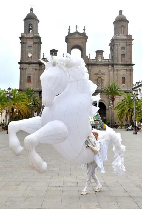 TEMUDAS FEST DES QUIDAMS FIERS A CHEVAL PLAZA ...