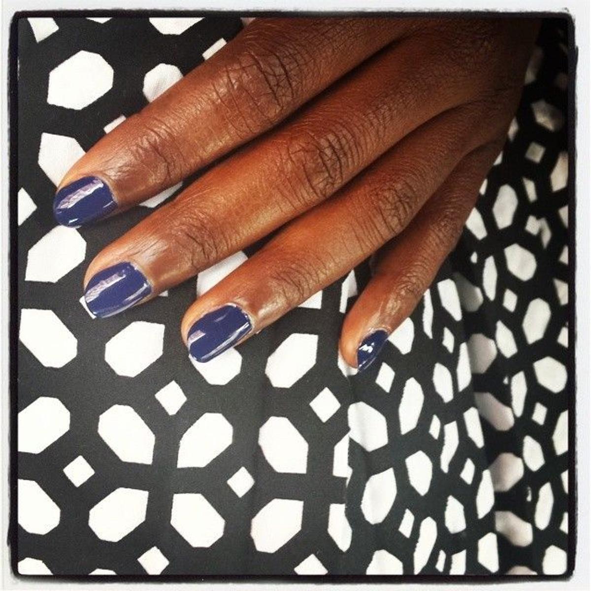 Las uñas de Lupita Nyong'o