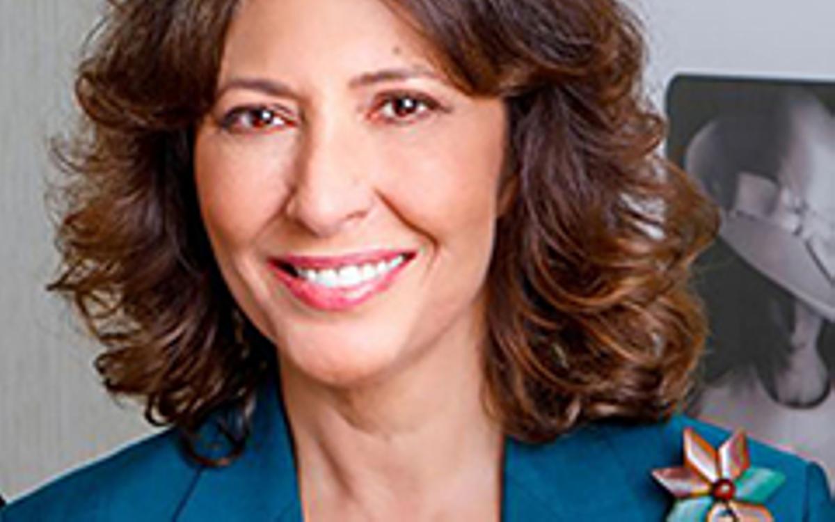 Cristina Álvarez. | EL CORTE INGLÉS / EFE