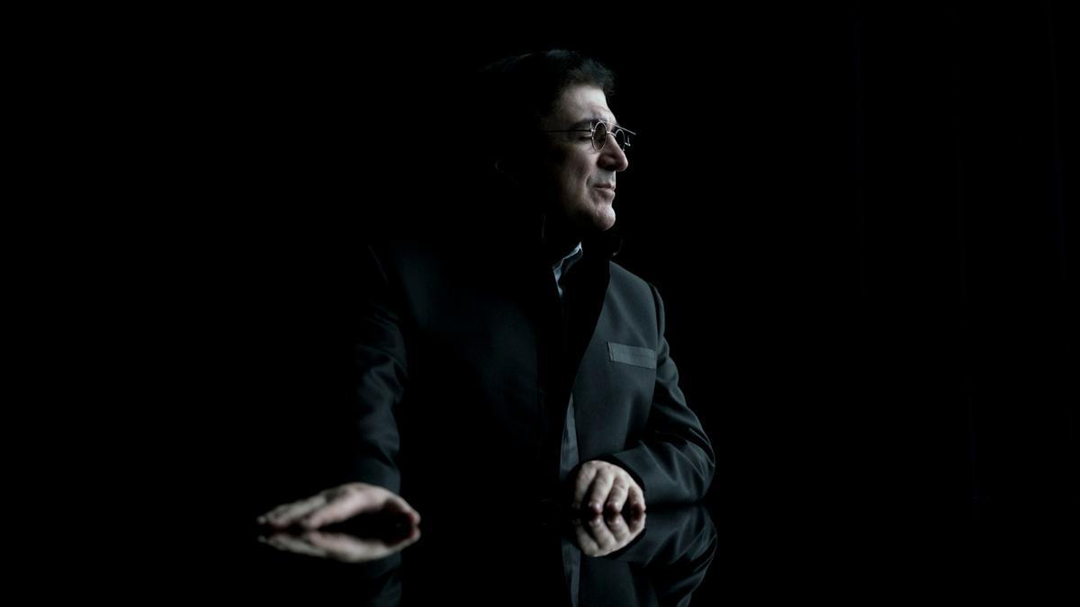 El pianista Sergei Babayan, en una imagen promocional