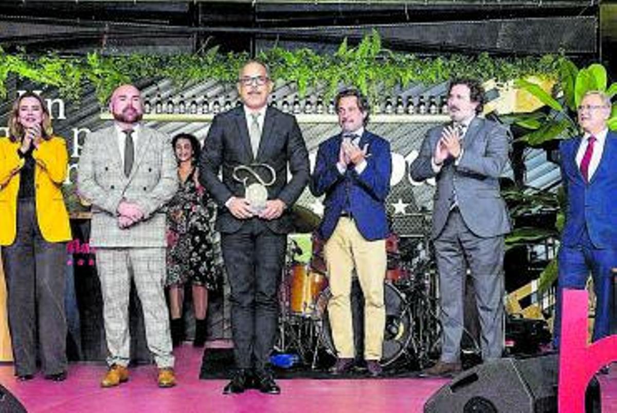 Premio a Mejor Restaurante de Canarias, Los Guayres. | | E.D.
