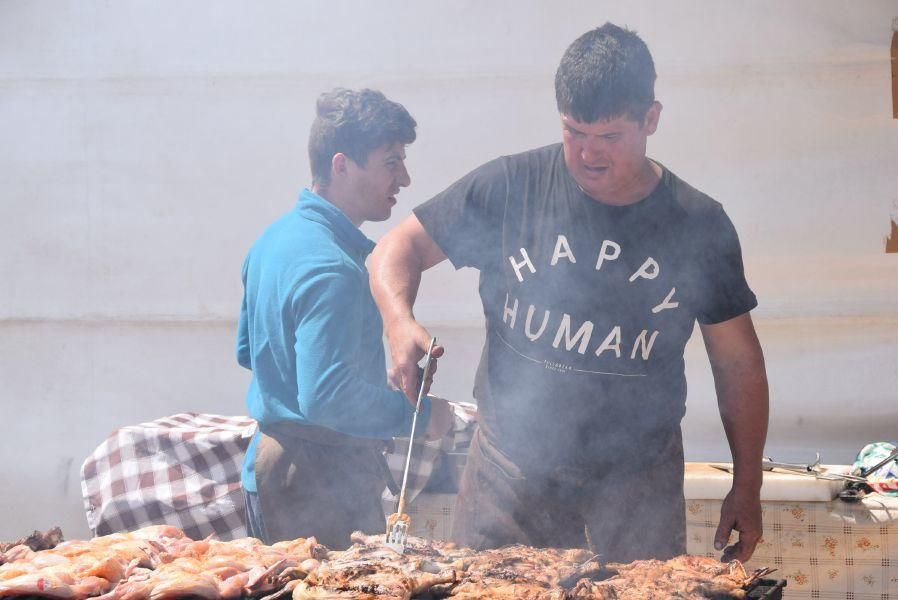 Romería de la Petisqueira