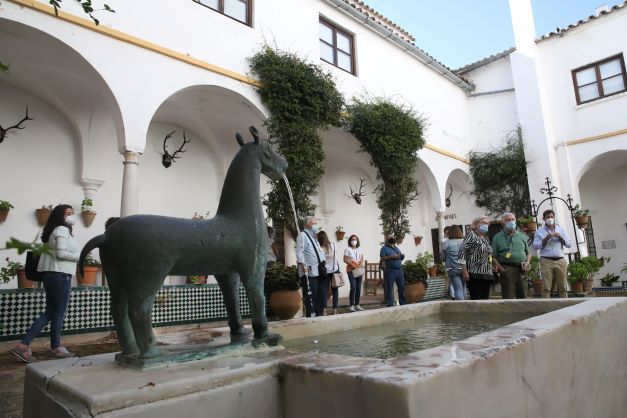 El monasterio de San Jerónimo de Valparaiso vuelve a recibir visitas guiadas