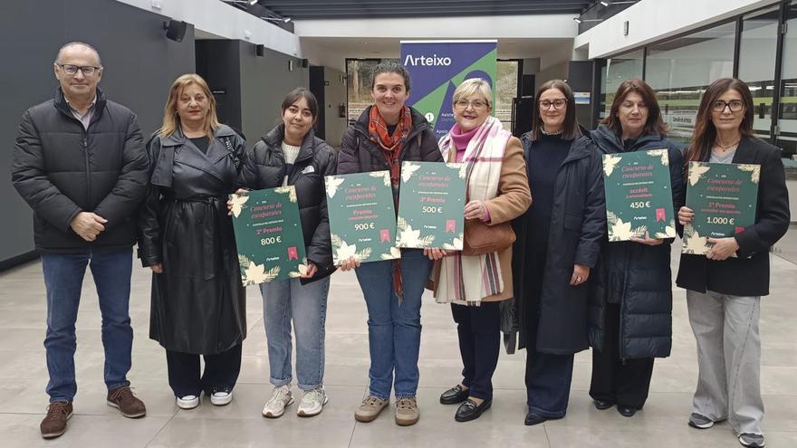 Balneario Visión gana el Concurso de Escaparates  | LOC