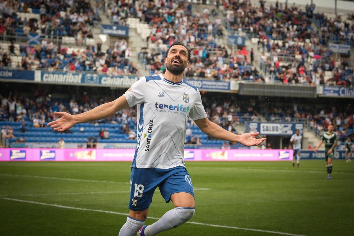 CD Tenerife - CP Cacereño, en imágenes