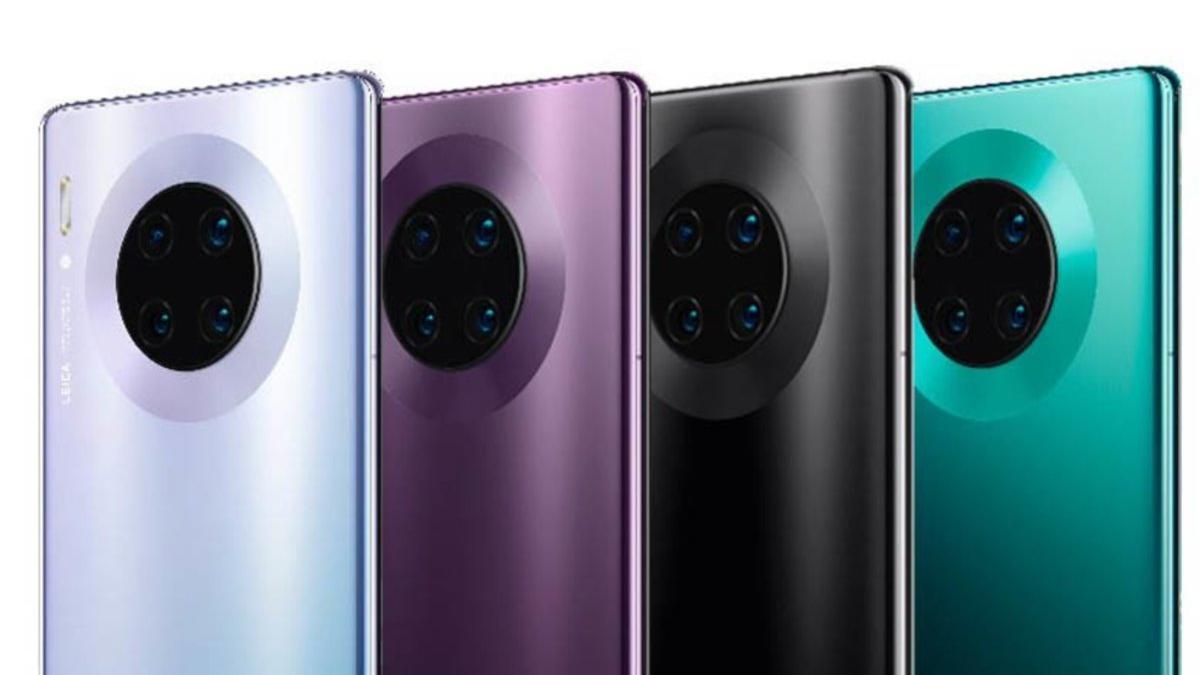 Huawei anuncia la fecha de presentación de sus nuevos Mate 40