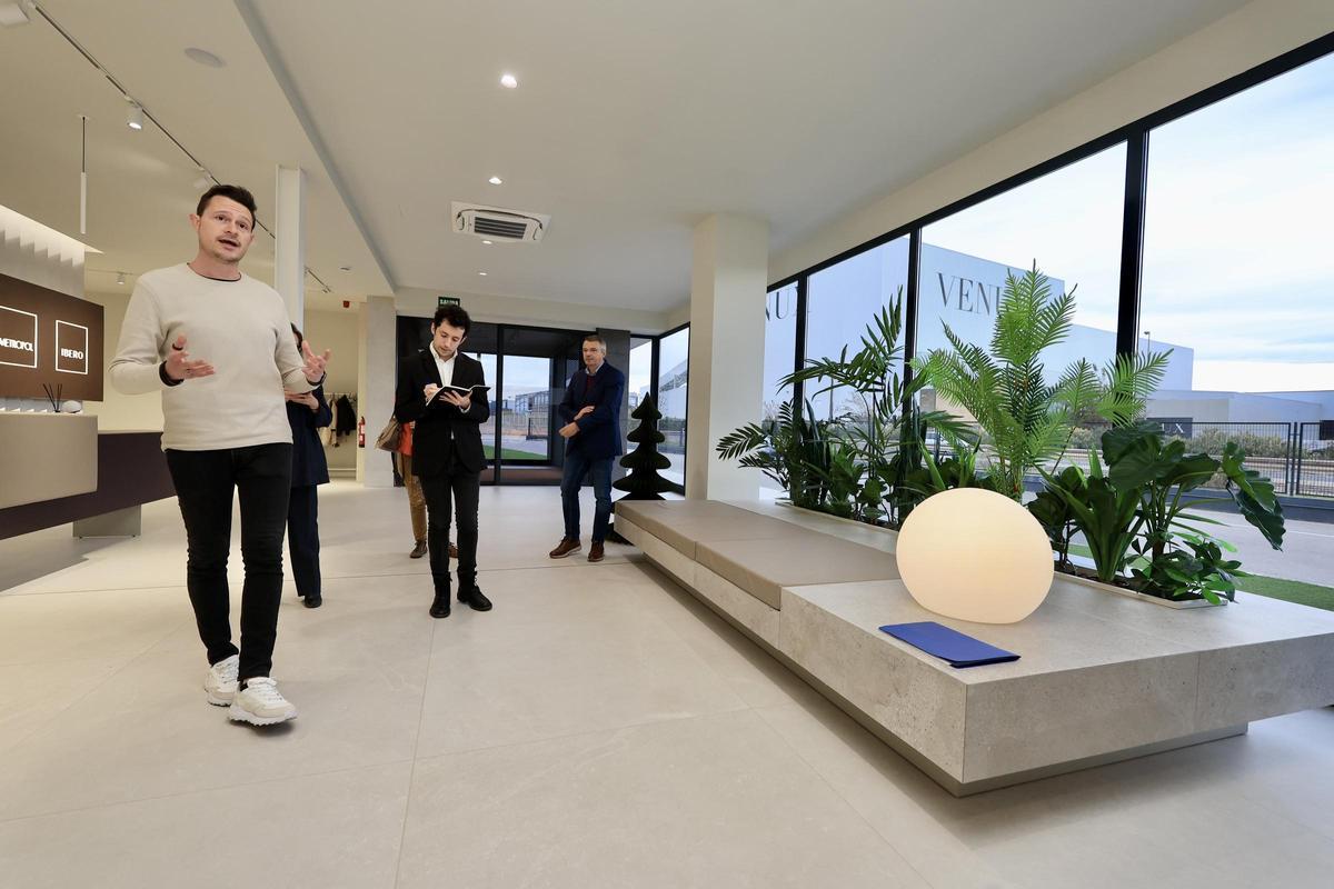 Victoria Ceramics Spain presenta en The Agora sus novedades para 2026