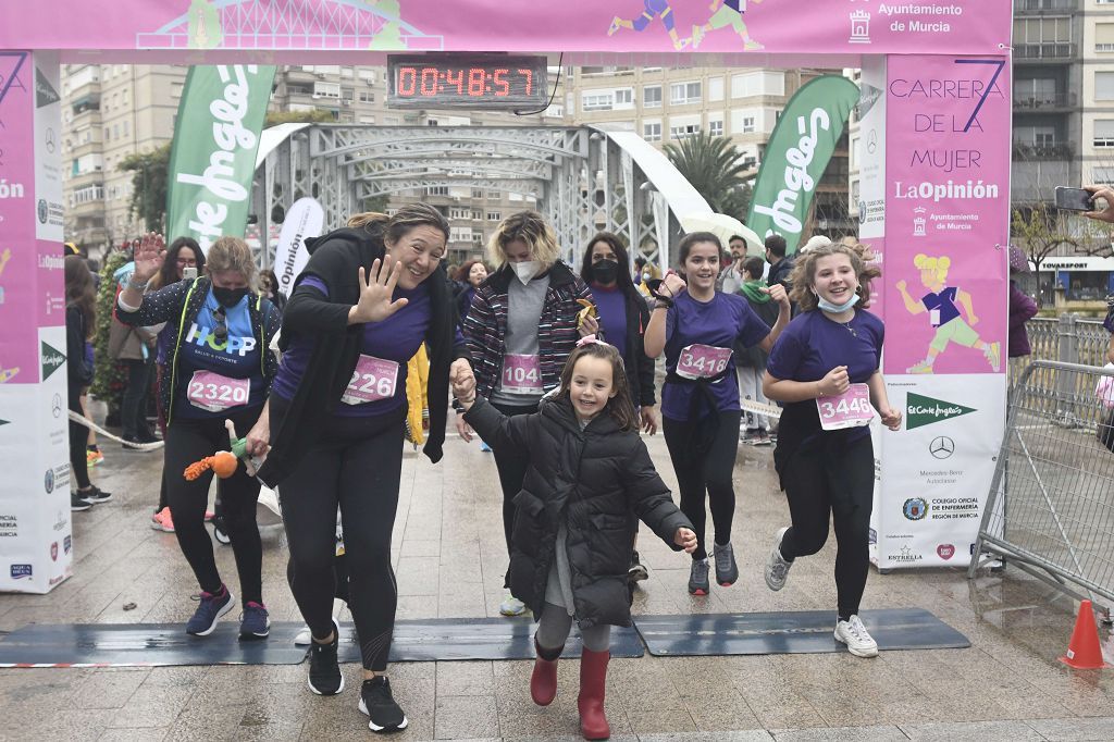 Carrera de la Mujer 2022: Llegada a la meta (III)