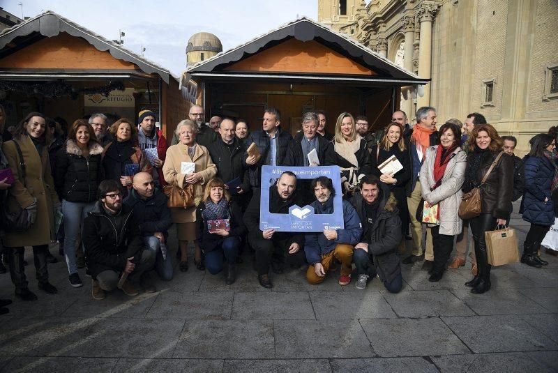 Amigo invisible literario