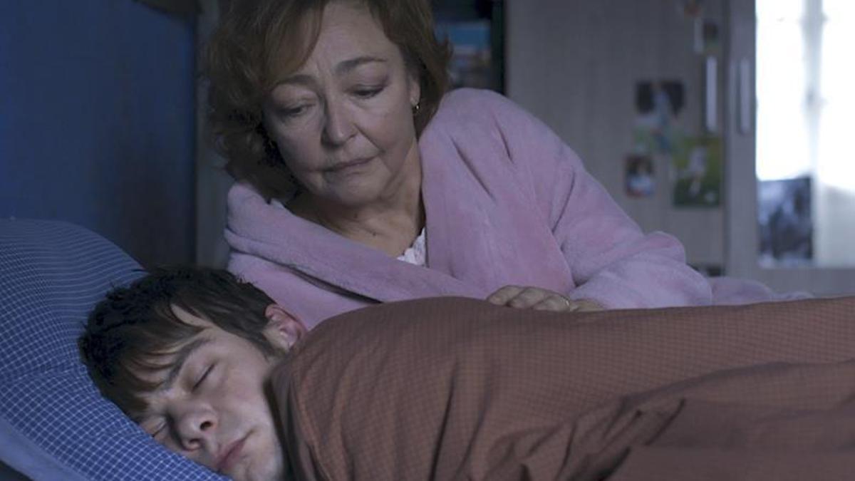 Un fotograma de la película 'Misericordia'.