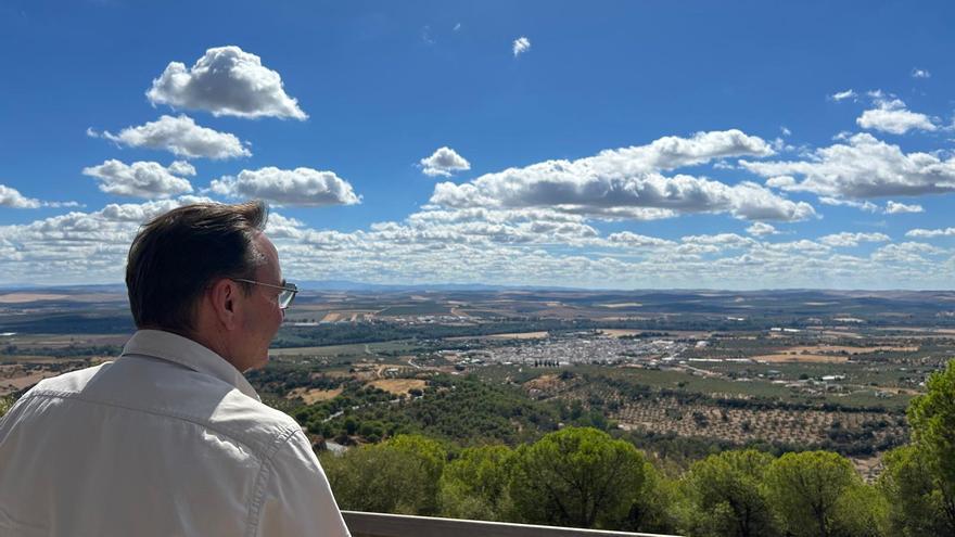 Villafranca prepara un nuevo diseño industrial y residencial de cara a la futura Base Logística