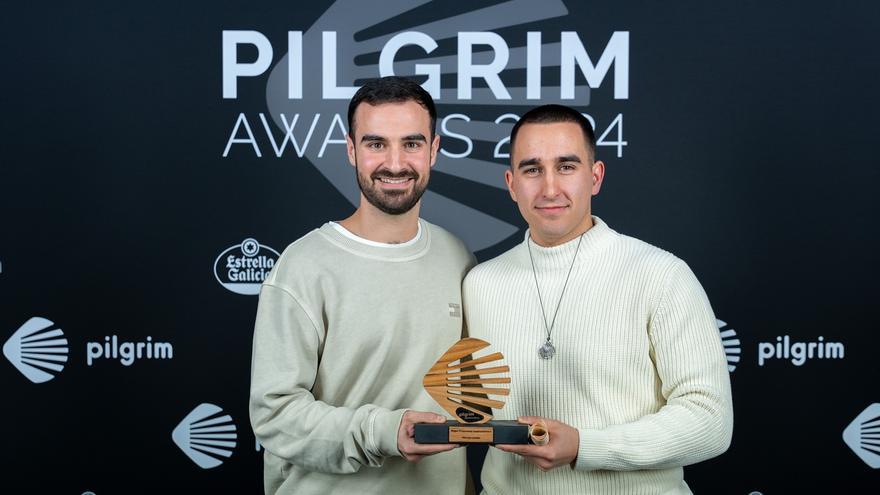 El Maruja Limón, del chef Rafa Centeno, galardonado como mejor propuesta gastronómica en los Premios Pilgrim