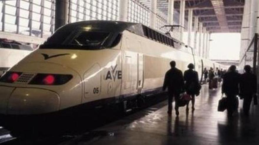 Renfe llançarà el 2019 un AVE &quot;low cost&quot; un 25% més barat