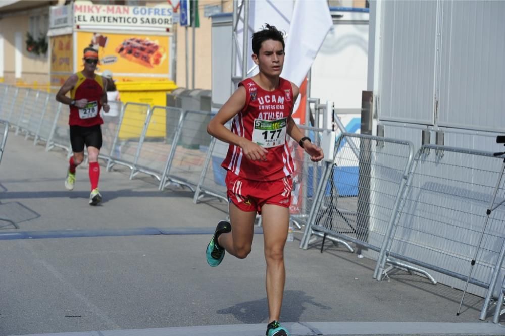 Carrera Popular de Alguazas (2ª parte)