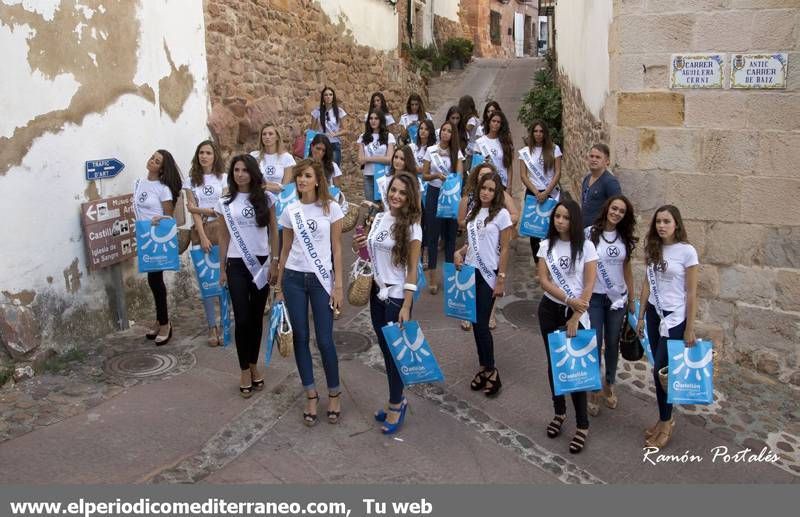 GALERIA DE IMÁGENES - Miss World 2014