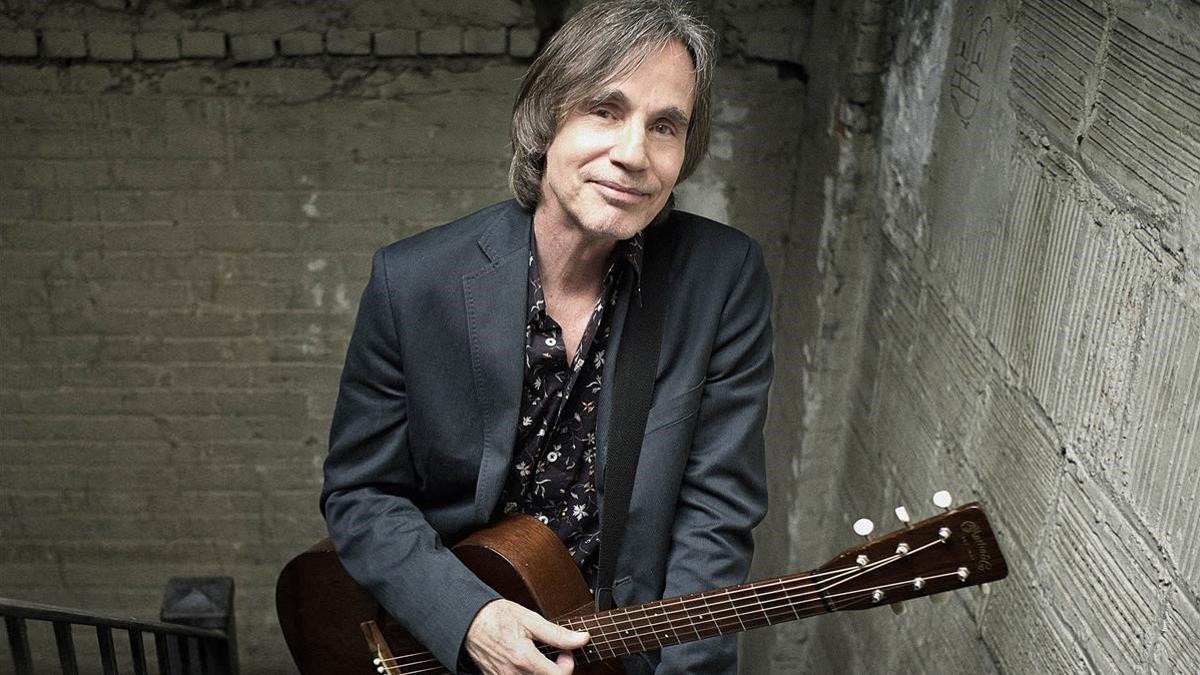 JACKSON BROWNE