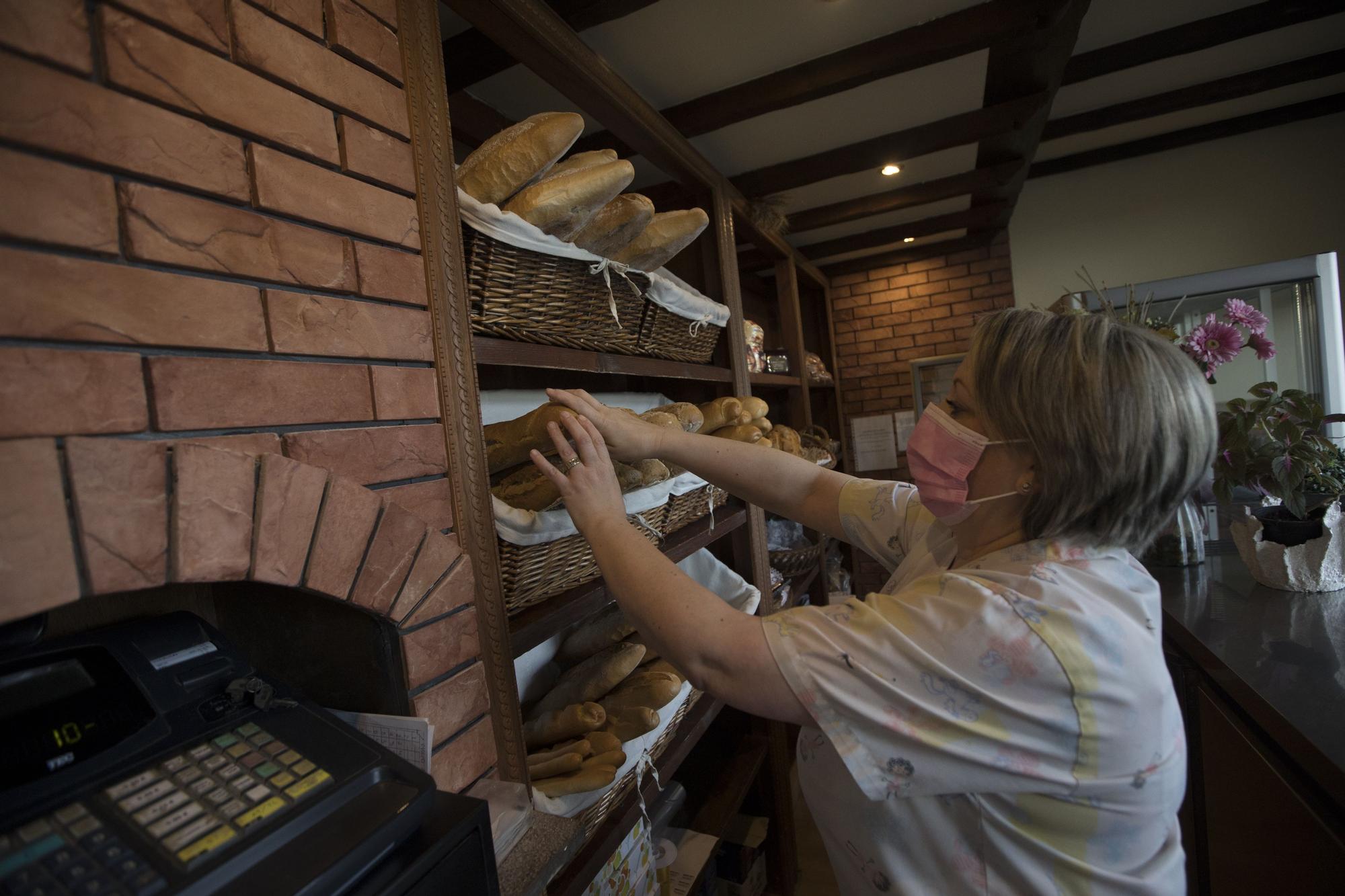 Tres crisis en el pan de cada día