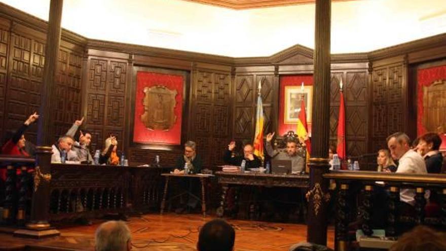 Segorbe aprueba unos presupuestos de 8,6 millones de euros sin el apoyo del PP