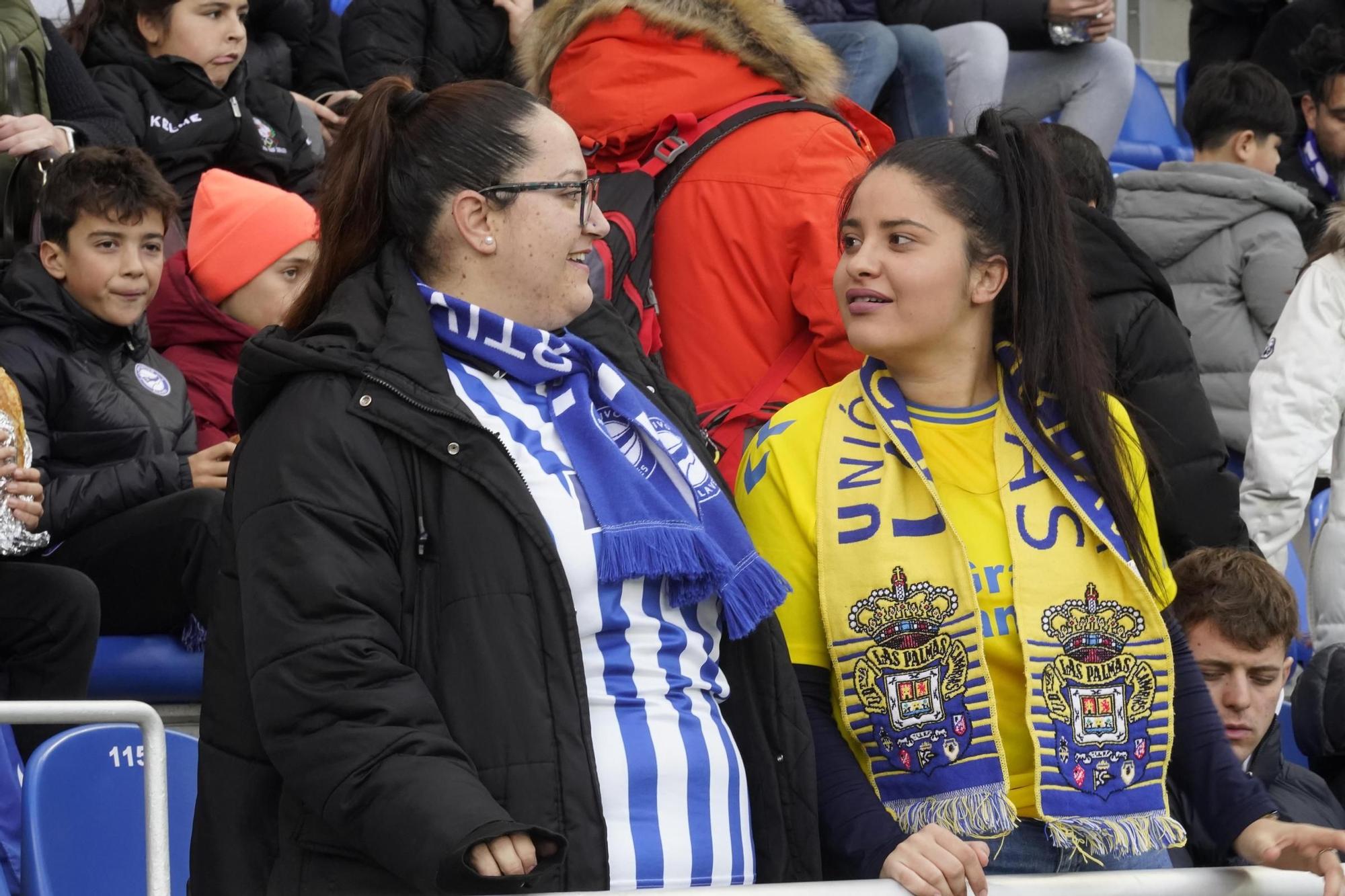 Primera División | Alavés - UD Las Palmas