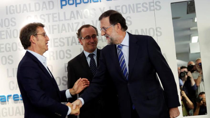 Rajoy no ve posible un Gobierno alternativo