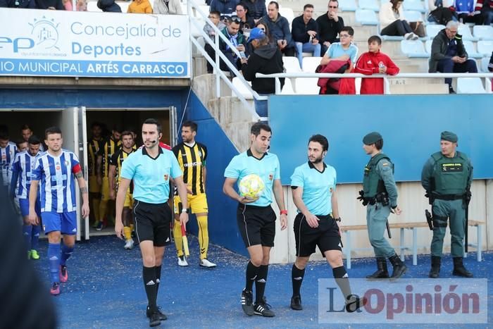 Lorca Deportiva - Lorca CF