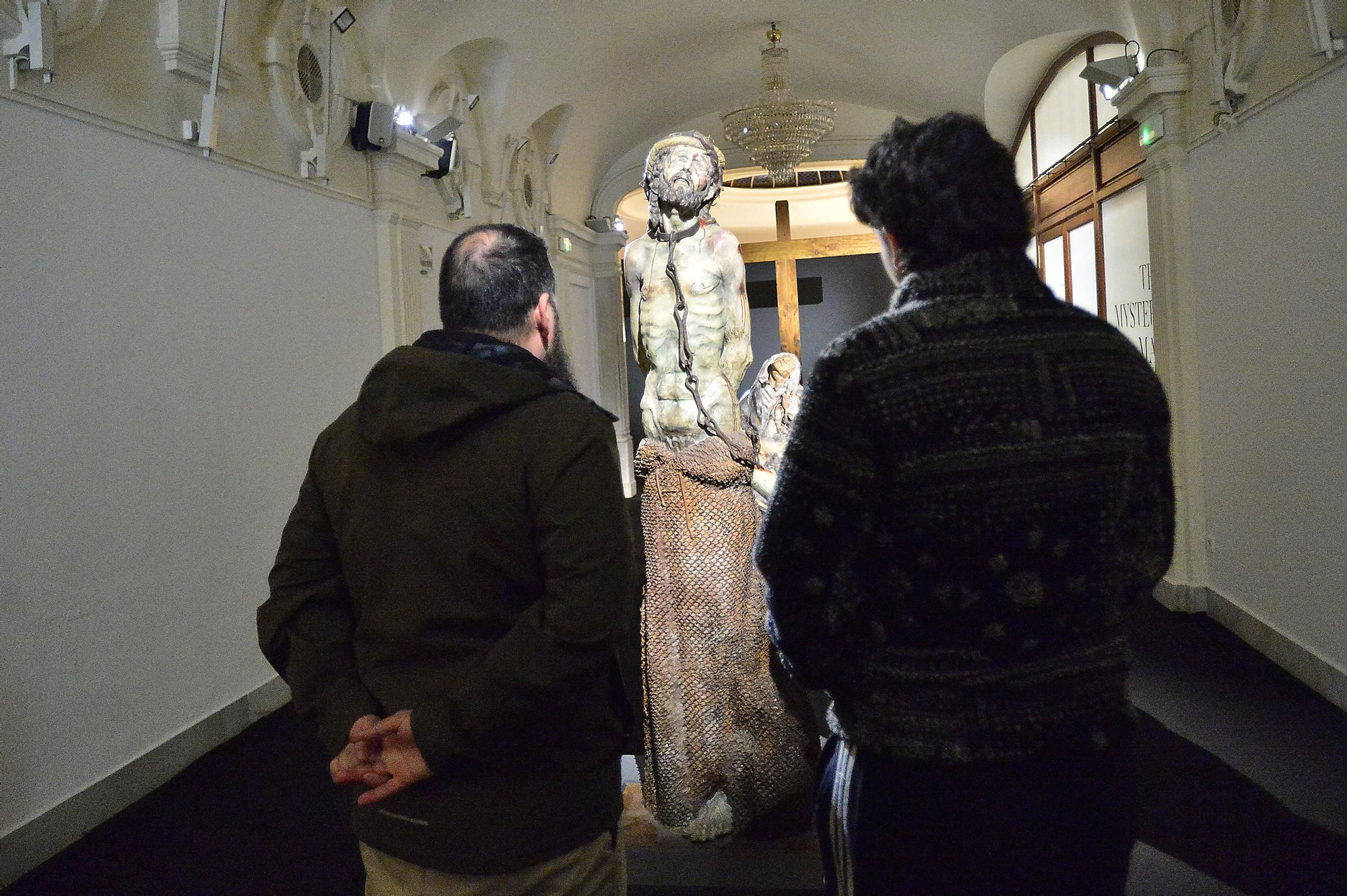 Exposición The Mystery Man en Elche
