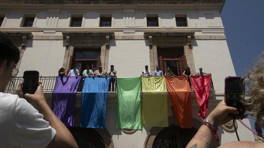 Por un Port Pride Sagunt 2025 &quot;festivo, divertido y reivindicativo&quot;