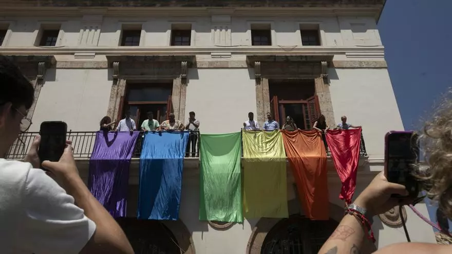 Por un Port Pride Sagunt 2025 "festivo, divertido y reivindicativo"