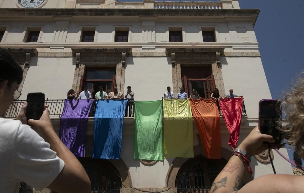 Todo listo para el Port Pride Sagunt 2025