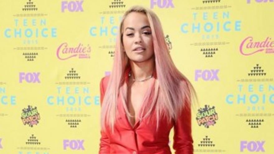 De Britney Spears a Rita Ora, los &#039;looks&#039; de los Teen Choice Awards