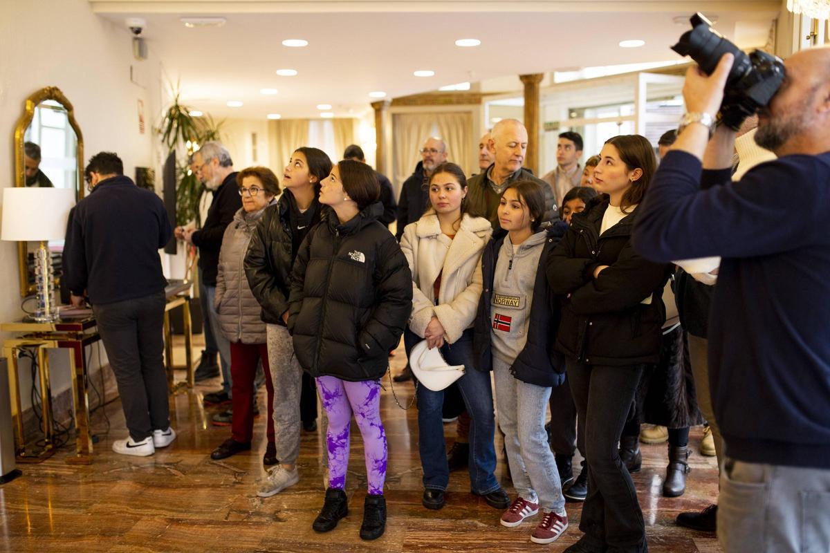 Galería | El Día Mundial del Teatro reivindica la importancia de la cultura en Cáceres Galería | El Día Mundial del Teatro reivindica la importancia de la cultura en Cáceres