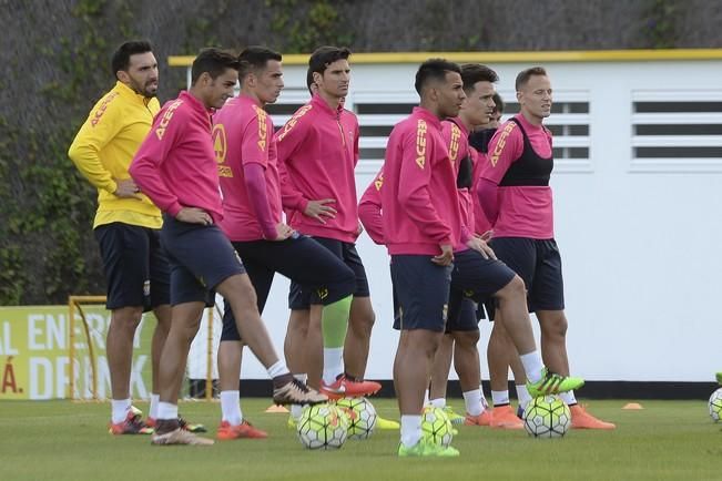 ENTRENAMIENTO UDLP