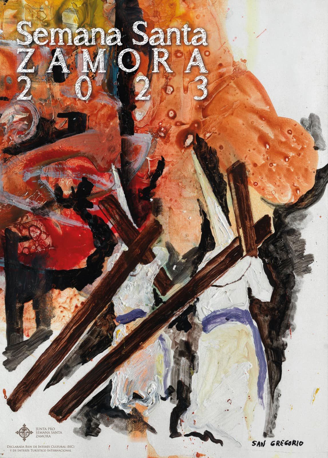 Descargue o Consulte Programa de la Semana Santa de Zamora 2023