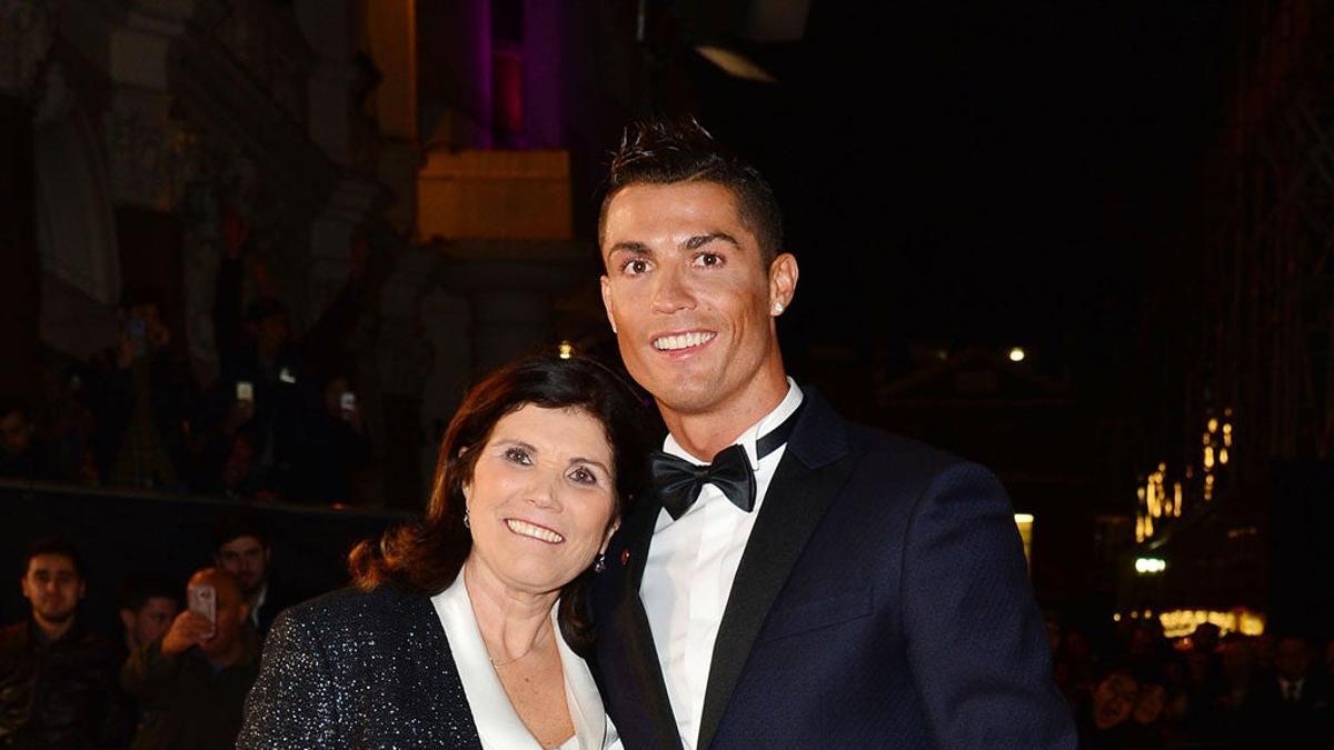 El regalo de 60.000 euros de Cristiano Ronaldo a su madre