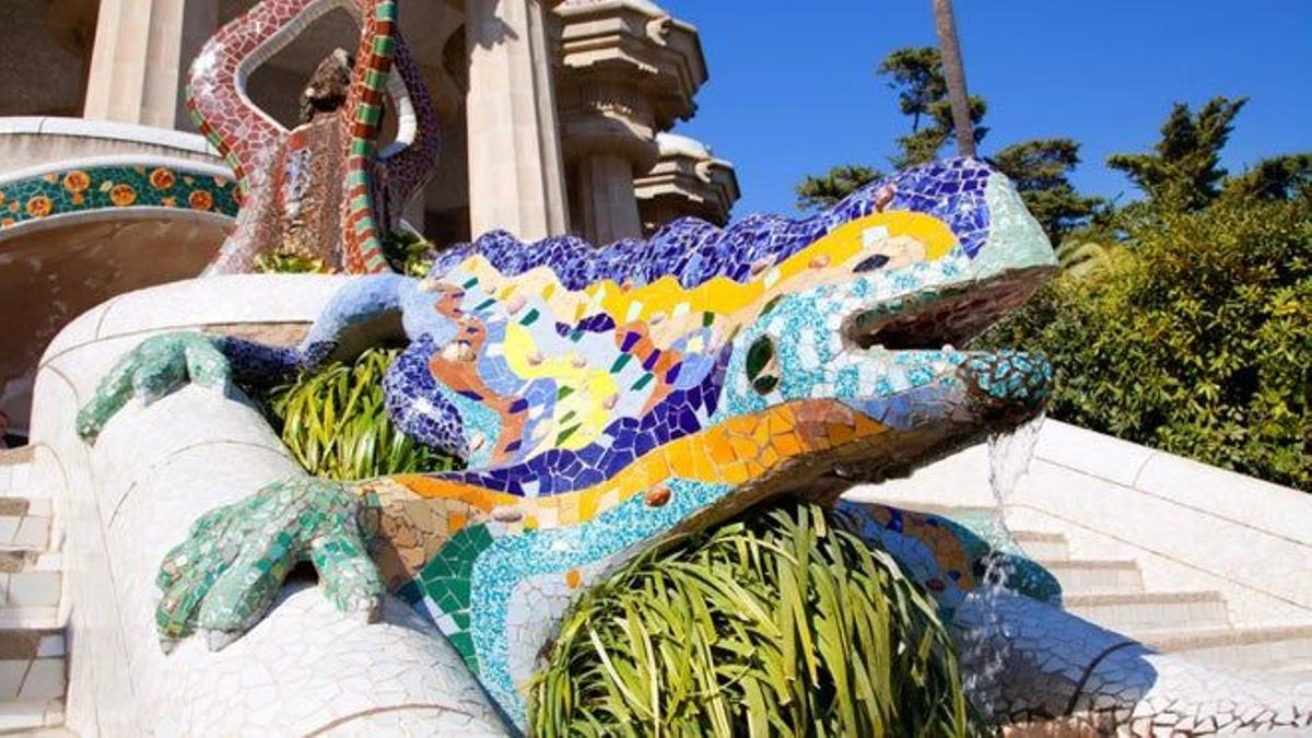 Un parque: Güell